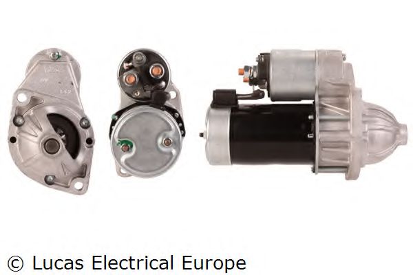 LUCAS ELECTRICAL LRS02421