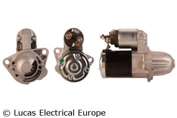 LUCAS ELECTRICAL LRS02437