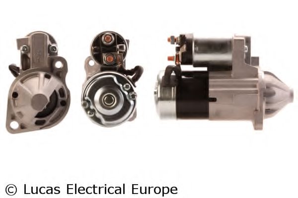 LUCAS ELECTRICAL LRS02518