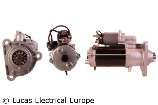 LUCAS ELECTRICAL LRS02378