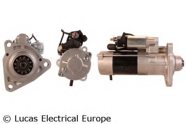 LUCAS ELECTRICAL LRS02401