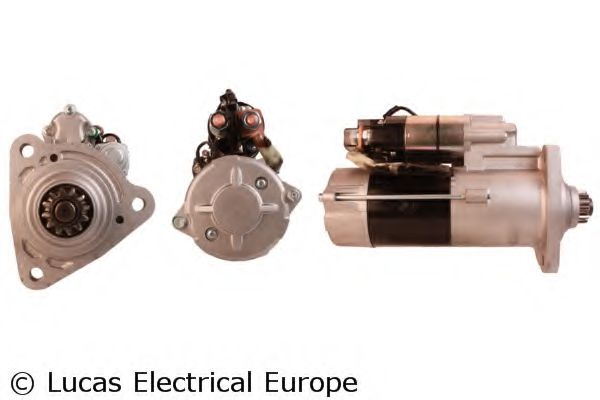 LUCAS ELECTRICAL LRS02416