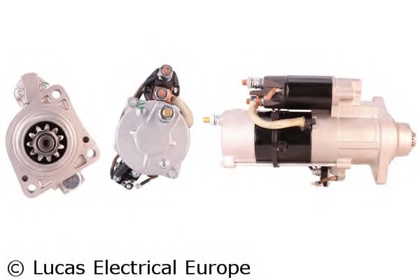 LUCAS ELECTRICAL LRS02463