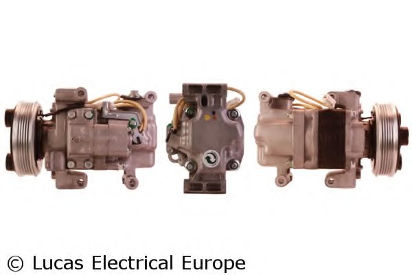 LUCAS ELECTRICAL ACP658