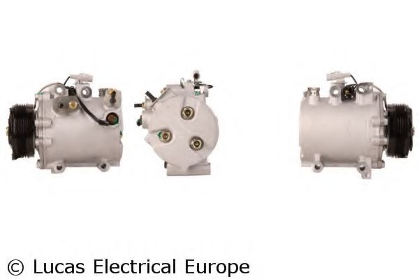 LUCAS ELECTRICAL ACP705 LUCAS ELECTRICAL ACP705