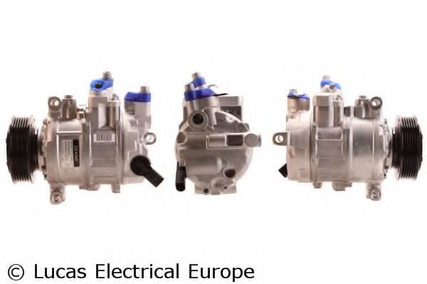 LUCAS ELECTRICAL ACP810 LUCAS ELECTRICAL ACP810