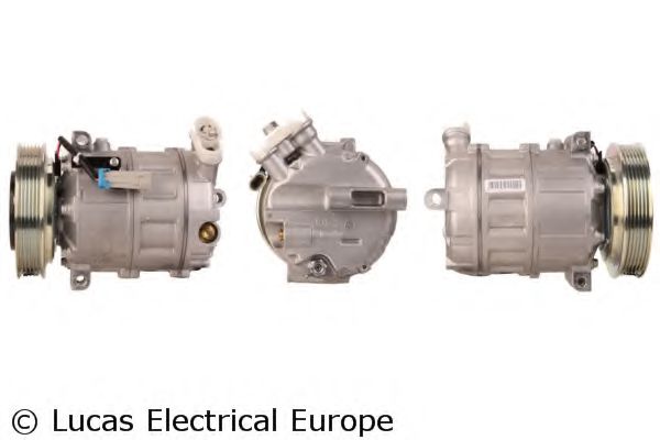 LUCAS ELECTRICAL ACP812