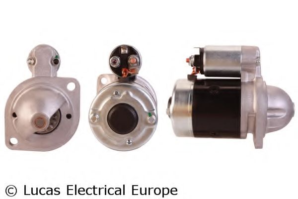 Стартер LUCAS ELECTRICAL LRS01087 Стартер LUCAS ELECTRICAL LRS01087