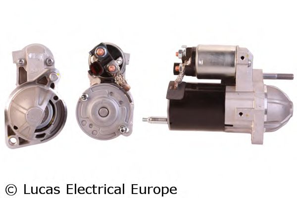 LUCAS ELECTRICAL LRS02504