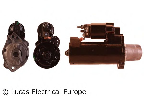 LUCAS ELECTRICAL LRS02570