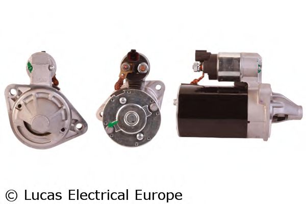 LUCAS ELECTRICAL LRS02612