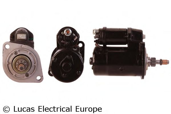 LUCAS ELECTRICAL LRS00401