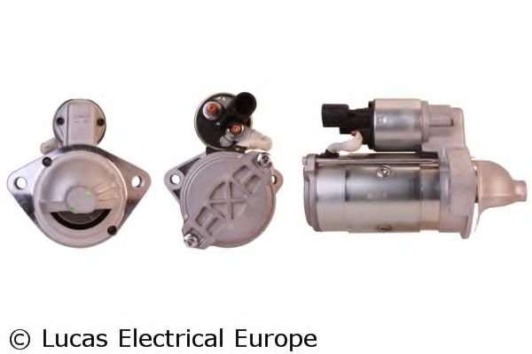 LUCAS ELECTRICAL LRS02663