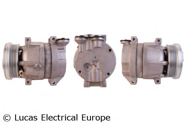 LUCAS ELECTRICAL ACP873