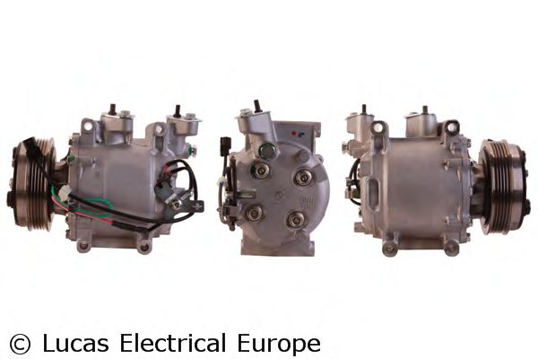 LUCAS ELECTRICAL ACP886