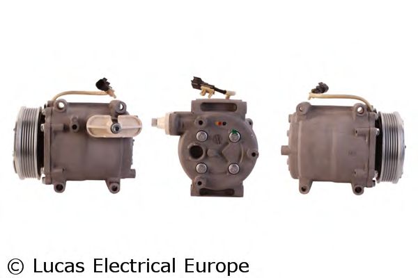 LUCAS ELECTRICAL ACP897