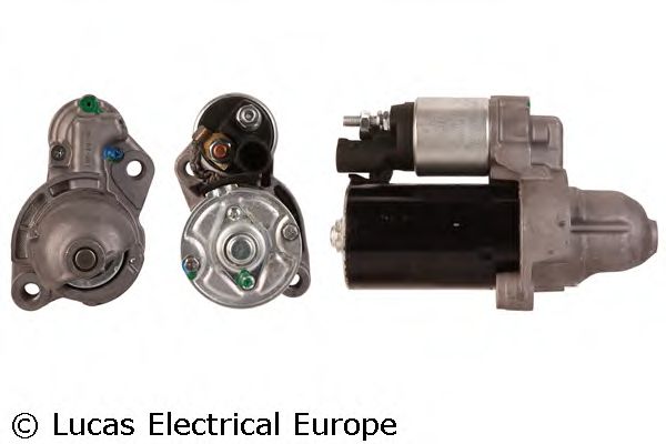 Стартер LUCAS ELECTRICAL LRS02208 Стартер LUCAS ELECTRICAL LRS02208