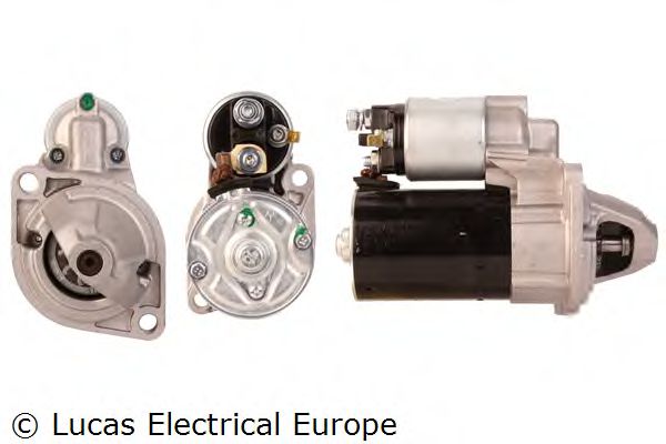 Стартер LUCAS ELECTRICAL LRS02302 Стартер LUCAS ELECTRICAL LRS02302