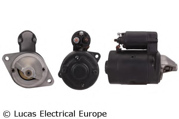 Стартер LUCAS ELECTRICAL LRS00693 Стартер LUCAS ELECTRICAL LRS00693