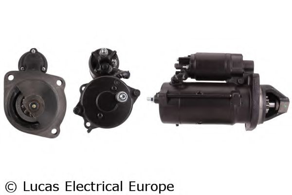 LUCAS ELECTRICAL LRS02598 LUCAS ELECTRICAL LRS02598
