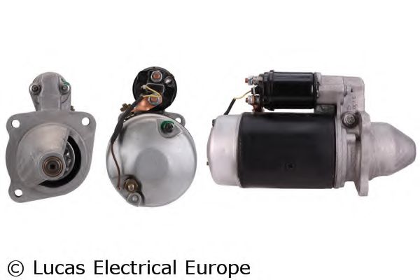 LUCAS ELECTRICAL LRS03797