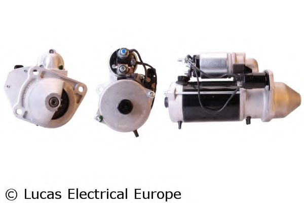 LUCAS ELECTRICAL LRS02621