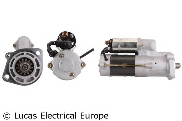 LUCAS ELECTRICAL LRS02756