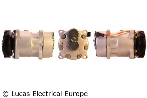 LUCAS ELECTRICAL ACP711