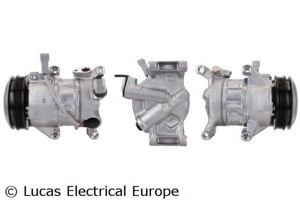 LUCAS ELECTRICAL ACP01041