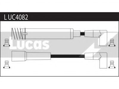 LUCAS ELECTRICAL LUC4082