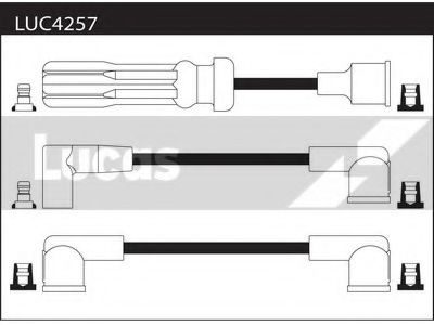 LUCAS ELECTRICAL LUC4257