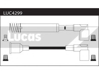 LUCAS ELECTRICAL LUC4299