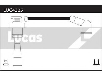 LUCAS ELECTRICAL LUC4325