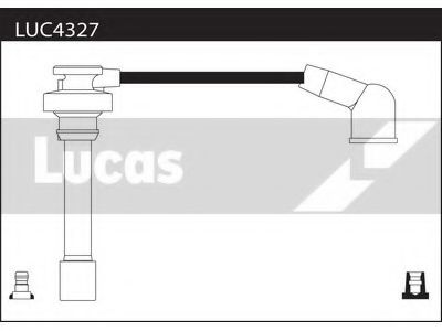 LUCAS ELECTRICAL LUC4327