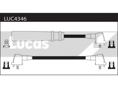 LUCAS ELECTRICAL LUC4346