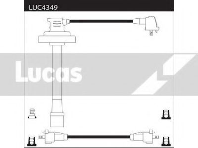 LUCAS ELECTRICAL LUC4349