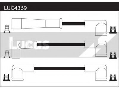 LUCAS ELECTRICAL LUC4369