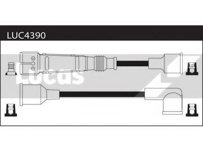 LUCAS ELECTRICAL LUC4390