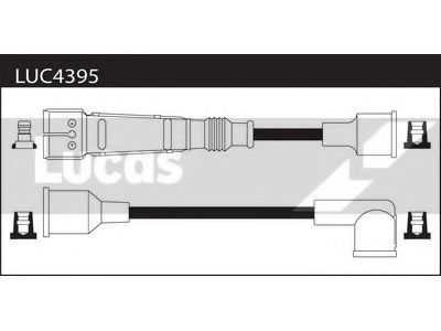 LUCAS ELECTRICAL LUC4395 LUCAS ELECTRICAL LUC4395