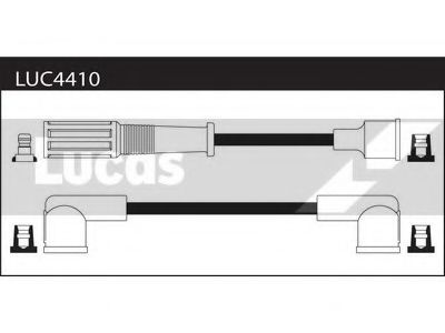 LUCAS ELECTRICAL LUC4410 LUCAS ELECTRICAL LUC4410