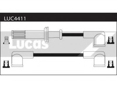 LUCAS ELECTRICAL LUC4411