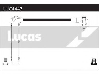 LUCAS ELECTRICAL LUC4447