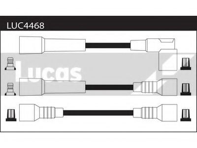 LUCAS ELECTRICAL LUC4468