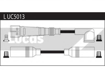 LUCAS ELECTRICAL LUC5013