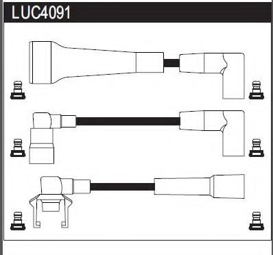 LUCAS ELECTRICAL LUC4091