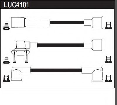 LUCAS ELECTRICAL LUC4101