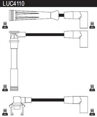 LUCAS ELECTRICAL LUC4110