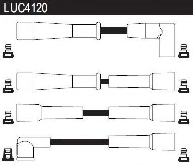 LUCAS ELECTRICAL LUC4120