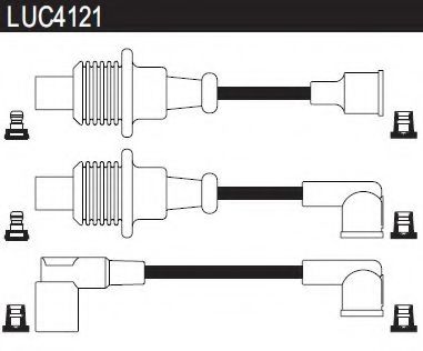 LUCAS ELECTRICAL LUC4121