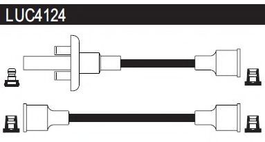 LUCAS ELECTRICAL LUC4124